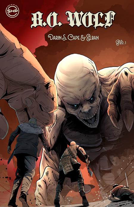 BO WOLF #1 (OF 5) 7/8/2026