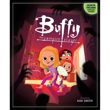 BUFFY THE VAMPIRE SLAYER HC A PICTURE BOOK 7/22/2026