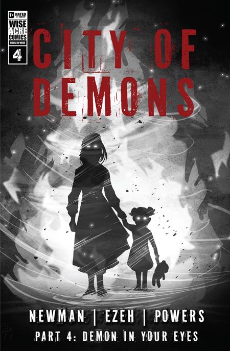 CITY OF DEMONS #4 7/22/2026