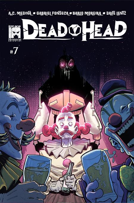 DEAD HEAD #7 (MR) 7/29/2026