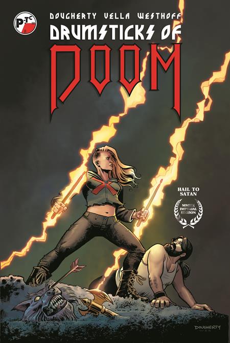 DRUMSTICK OF DOOM TP VOL 01 7/29/2026