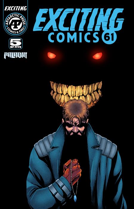 EXCITING COMICS #61 7/15/2026