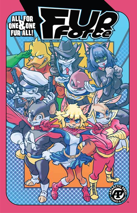 FURFORCE TP VOL 01 7/22/2026
