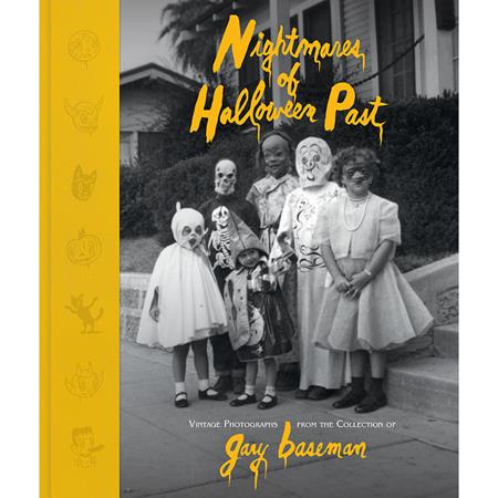 NIGHTMARE OF HALLOWEEN PAST HC 7/15/2026