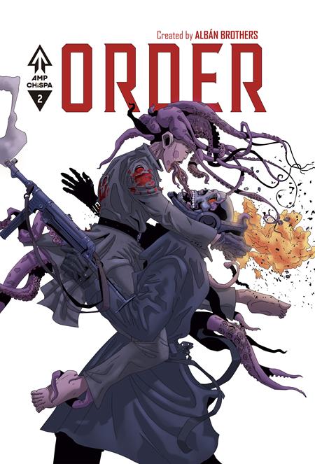 ORDER #2 (OF 3) 7/8/2026