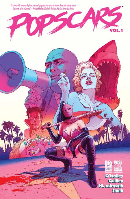 POPSCARS TP VOL 01 (MR) 7/29/2026