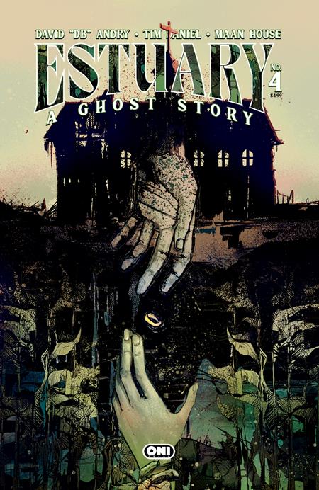 ESTUARY A GHOST STORY #4 (OF 4) CVR B NATHAN OOTEN VAR 7/1/2026