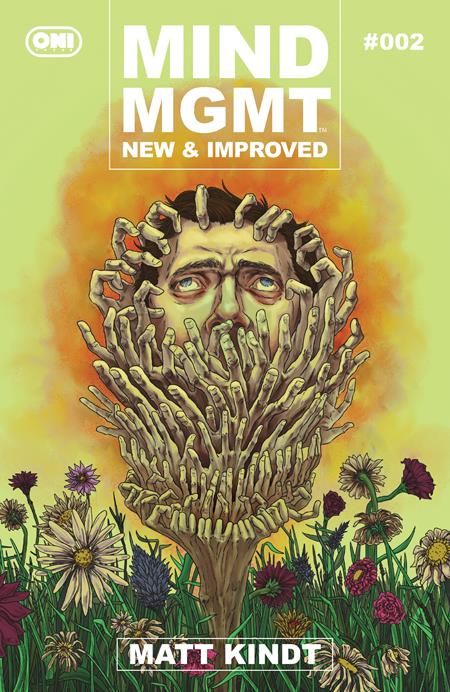 MIND MGMT NEW & IMPROVED #2 CVR C JENNA CHA VAR 7/22/2026