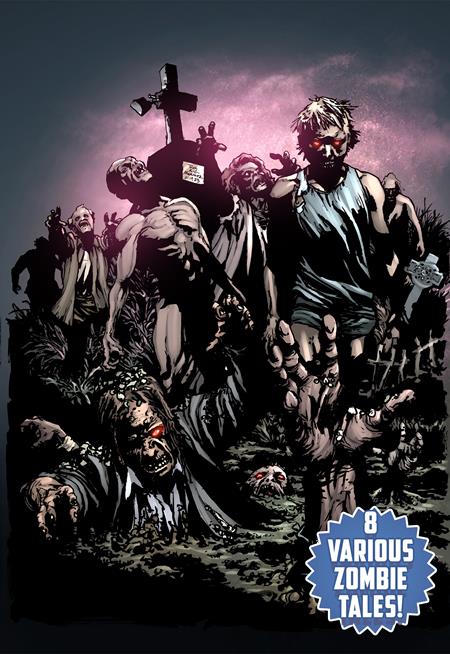BIG BUNDLE OF ZOMBIES READER PACK (Bundle of 8) 8/5/2026