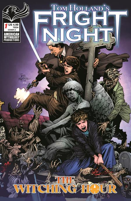 FRIGHT NIGHT WITCHING HOUR #1 (OF 2) CVR A ROY ALLAN MARTINEZ 8/5/2026