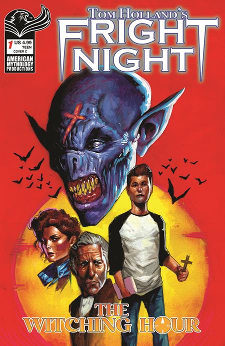 FRIGHT NIGHT WITCHING HOUR #1 (OF 2) CVR C PAUL MAITLAND VAR 8/5/2026
