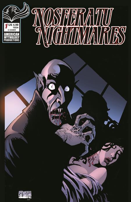 NOSFERATU NIGHTMARES #1 CVR C NEIL VOKES VAR 7/29/2026