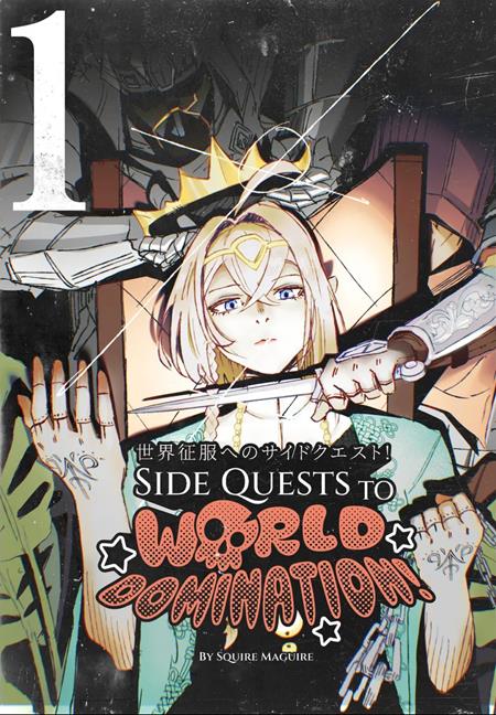 SIDE QUESTS TO WORLD DOMINATION TP VOL 01 7/22/2026