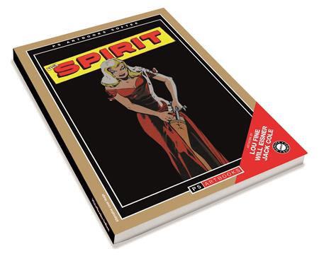 GOLDEN AGE CLASSICS THE SPIRIT TP VOL 05 7/1/2026
