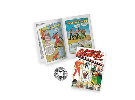 PS ARTBOOKS AMERICAS GREATEST COMICS #8 (OF 8) FACSIMILE EDITION 7/22/2026