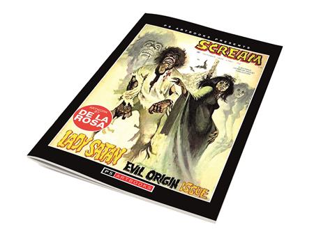 PS ARTBOOKS MAGAZINE SCREAM #2 7/15/2026