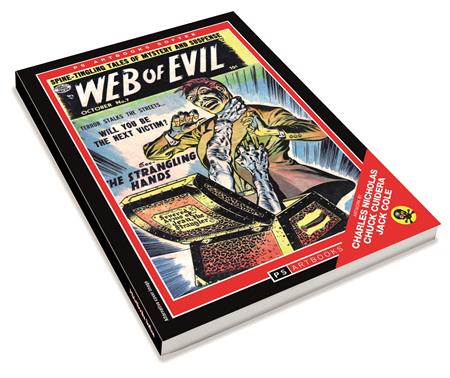 PS ARTBOOKS SOFTEE WEB OF EVIL TP VOL 02 7/8/2026