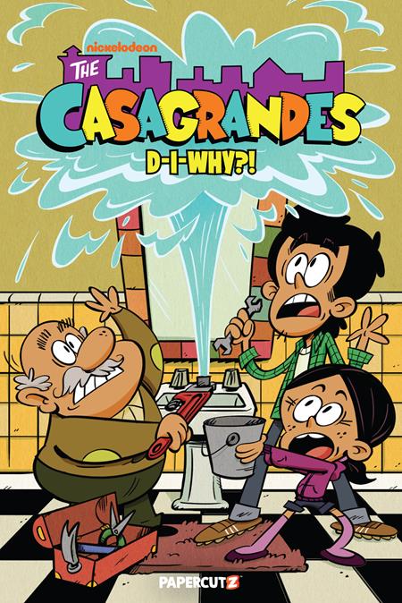 CASAGRANDES TP VOL 10 D-I-WHY 7/15/2026