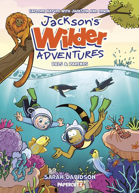 JACKSONS WILDER ADVENTURES TP VOL 03 PALS & PARENTS 7/29/2026