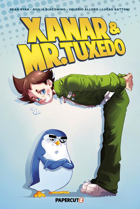 XANAR AND MR TUXEDO TP 7/8/2026