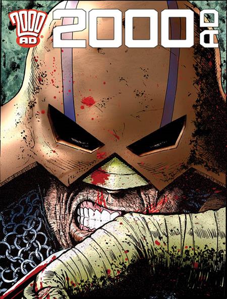 2000 AD PROG #2489 7/15/2026