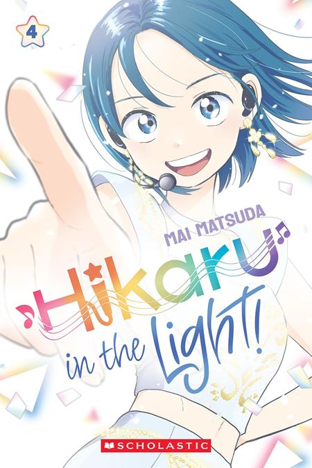 HIKARU IN THE LIGHT TP VOL 04 7/8/2026