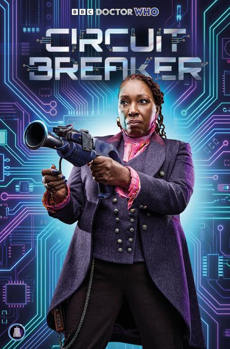 DOCTOR WHO CIRCUIT BREAKER #1 (OF 2) CVR B PHOTO CARDSTOCK VAR 7/8/2026