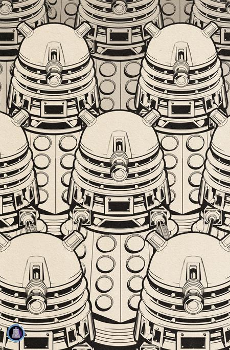 DOCTOR WHO CIRCUIT BREAKER #1 (OF 2) CVR E FLOPS TAKEOVER COLOR YOUR OWN CARDSTOCK VAR 7/8/2026