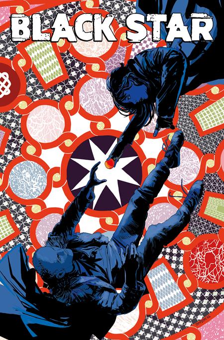 BLACK STAR #1 (OF 5) CVR D ALISON SAMPSON VAR 7/29/2026