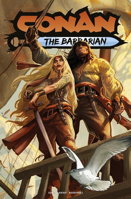CONAN THE BARBARIAN #33 CVR B FERNANDO DAGNINO VAR (MR) 7/29/2026