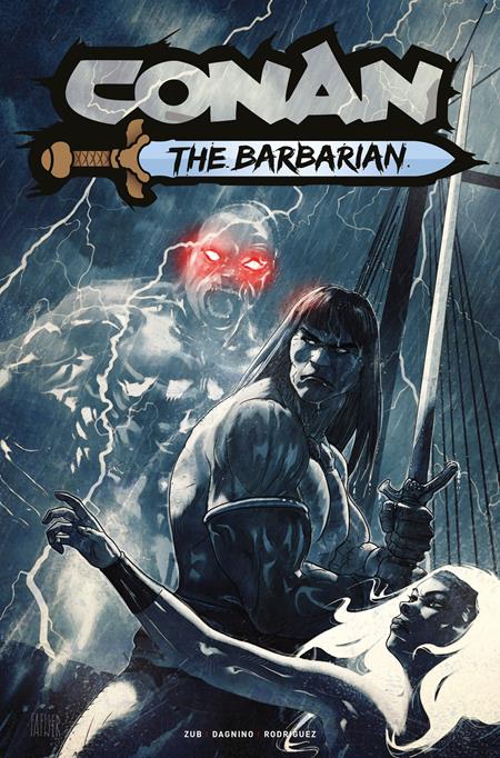 CONAN THE BARBARIAN #33 CVR C MAX VON FAFNER VAR (MR) 7/29/2026