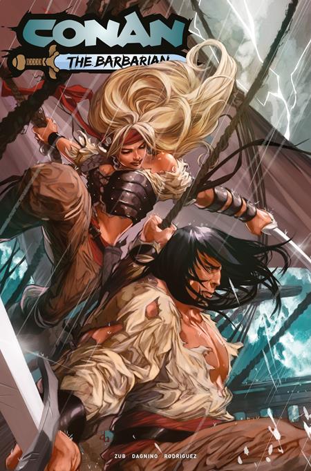 CONAN THE BARBARIAN #33 CVR D DON AGUILLO VAR (MR) 7/29/2026