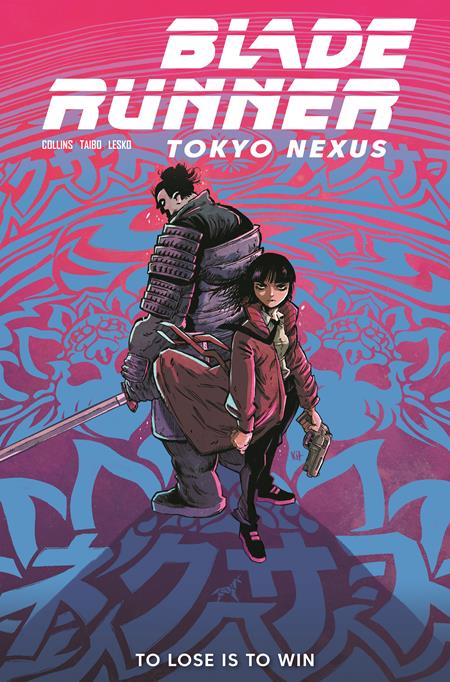 BLADE RUNNER TOKYO NEXUS TO LOSE IS TO WIN #3 (OF 4) CVR A KIT WALLIS 7/1/2026