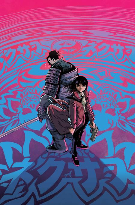 BLADE RUNNER TOKYO NEXUS TO LOSE IS TO WIN #3 (OF 4) CVR D KIT WALLIS VIRGIN CARDSTOCK 7/1/2026