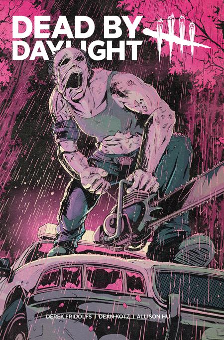 DEAD BY DAYLIGHT THE HILLBILLY #4 (OF 4) CVR A FLOPS (MR) 7/8/2026