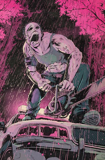 DEAD BY DAYLIGHT THE HILLBILLY #4 (OF 4) CVR D FLOPS VIRGIN (MR) 7/8/2026