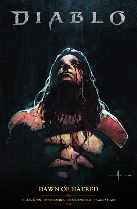DIABLO DAWN OF HATRED #4 (OF 4) CVR B NICK MARINKOVICH VAR (MR) 7/29/2026