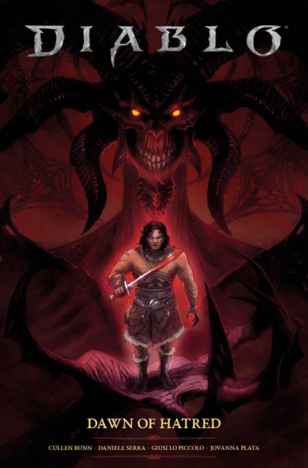 DIABLO DAWN OF HATRED #4 (OF 4) CVR C ABIGAIL HARDING FOIL (MR) 7/22/2026