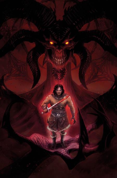 DIABLO DAWN OF HATRED #4 (OF 4) CVR D ABIGAIL HARDING VIRGIN CARDSTOCK (MR) 7/29/2026