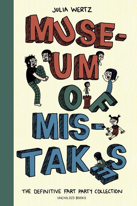 MUESEUM OF MISTAKES TP (MR) 7/1/2026