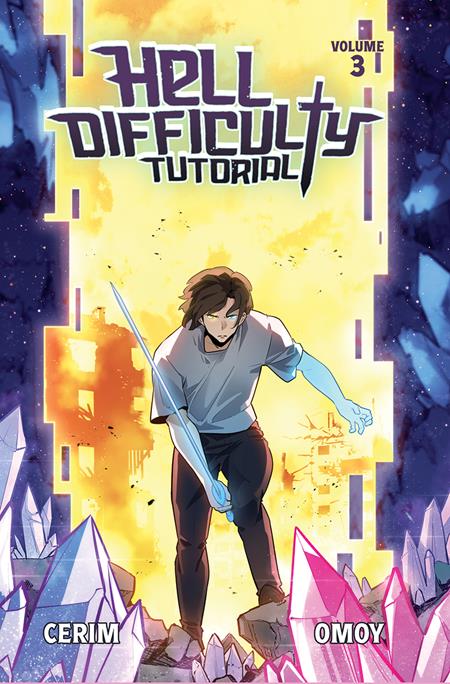 HELL DIFFICULTY TUTORIAL LIGHT NOVEL VOL 03 8/12/2026