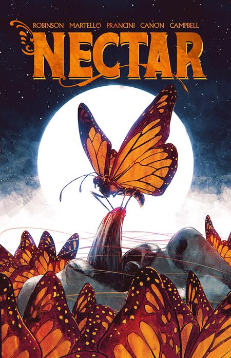 NECTAR TP VOL 01 8/5/2026