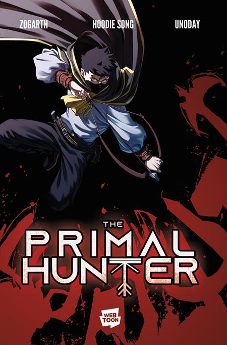 PRIMAL HUNTER TP VOL 01 8/26/2026