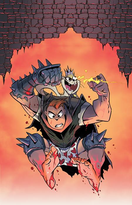 DUNGEON CRAWLER CARL SPECIAL EDITION #0 CVR G BRETT BEAN FOIL FULL ART VAR 7/15/2026