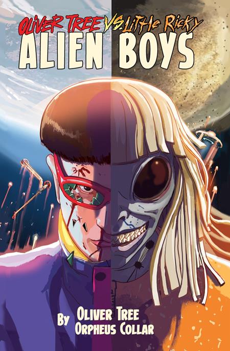 OLIVER TREE VS LITTLE RICKY TP ALIEN BOYS 7/22/2026