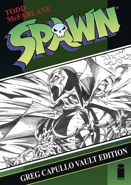SPAWN VAULT EDITION HC VOL 03 1/7/2026