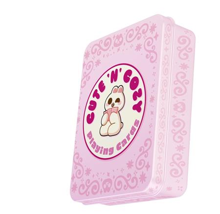 CUTE N COZY PLAYING CARDS 9/2/2026