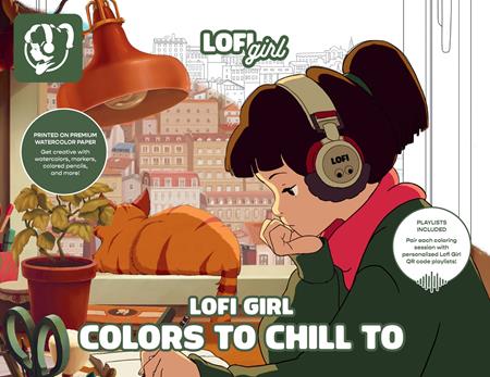 LOFI GIRL COLORS TO CHILL TO TP 8/12/2026
