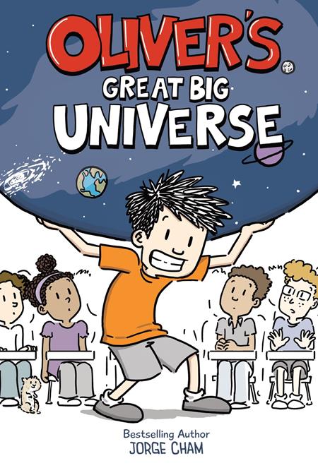 OLIVERS GREAT BIG UNIVERSE NOVEL VOL 01 8/5/2026