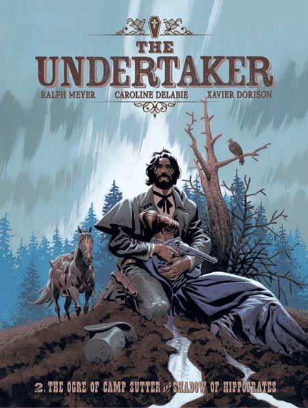 UNDERTAKER HC VOL 02 8/12/2026